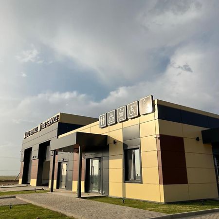 Alan Tir Parking Motel Zhympity Екстериор снимка